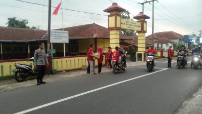 DI BULAN RAMADHAN INI,KOMUNITAS PESSPA DAN GOWES HAPPY BERULAH KEMBALI, KEMACETAN PUN TAK BISA DIHINDARI